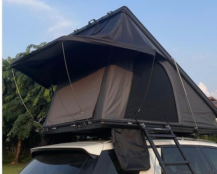 Namiot dachowy Roof Tent Adventure model ALU Deer VIP