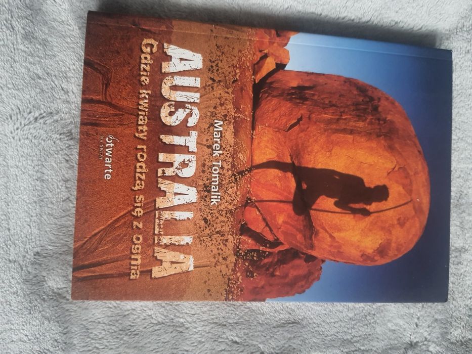 Australia Gdzie Kwiaty Rodzą się z Ognia