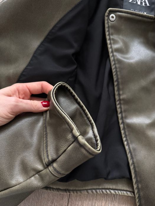 Косуха зелена Zara