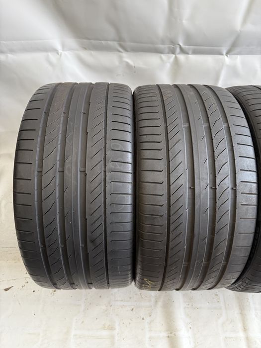 285/30/21 Continental ContiSportContact 5P R01 100Y