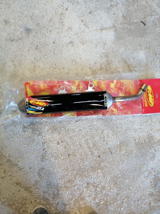 ponteira fmf power core 2.1 2t husqvarna ktm gás gás