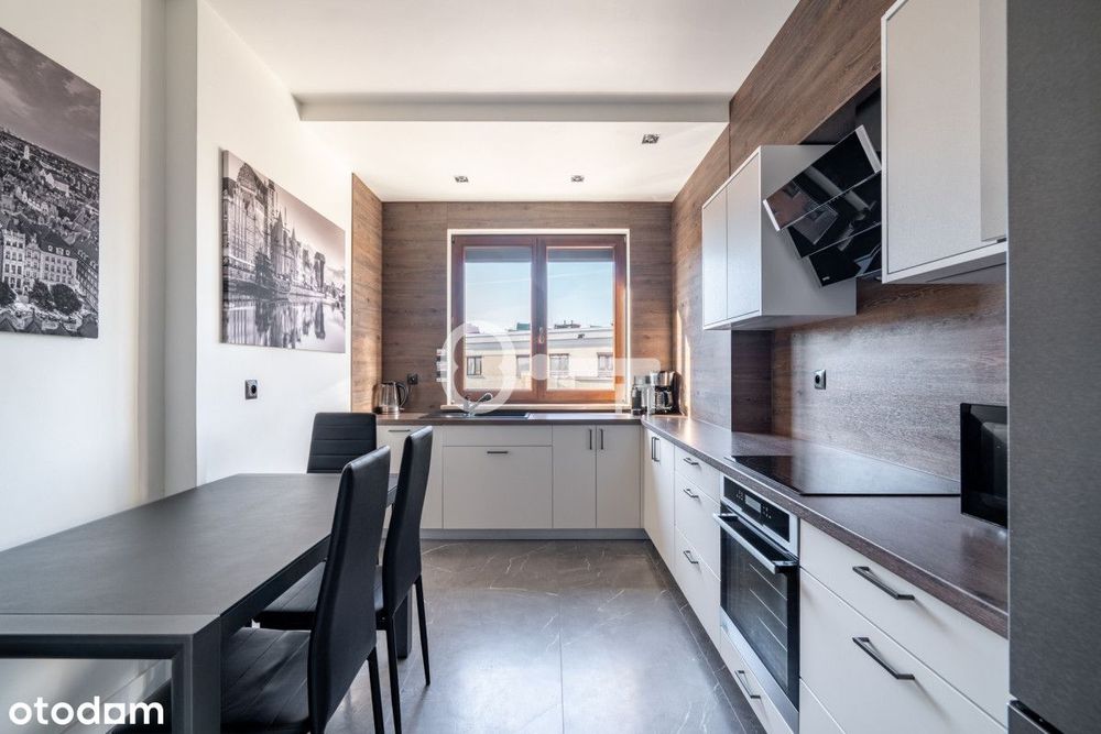 Rodzinny apartament przy Parku Reagana