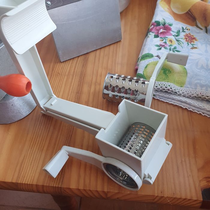 Jarro purificador/ Mandolina/ Ralador