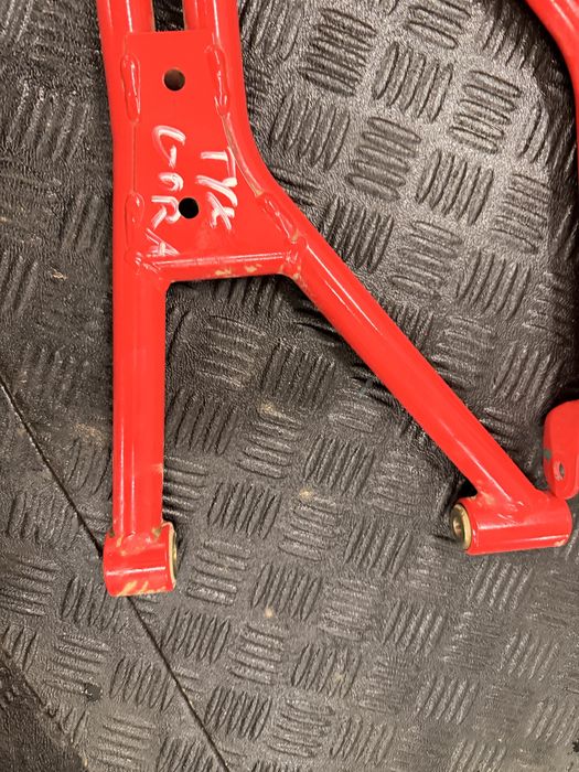 Wachacz tył polaris scrambler 1000s sportsman