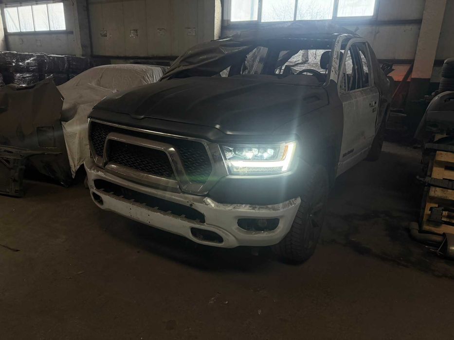 LED фари Ram 1500 2019-2024