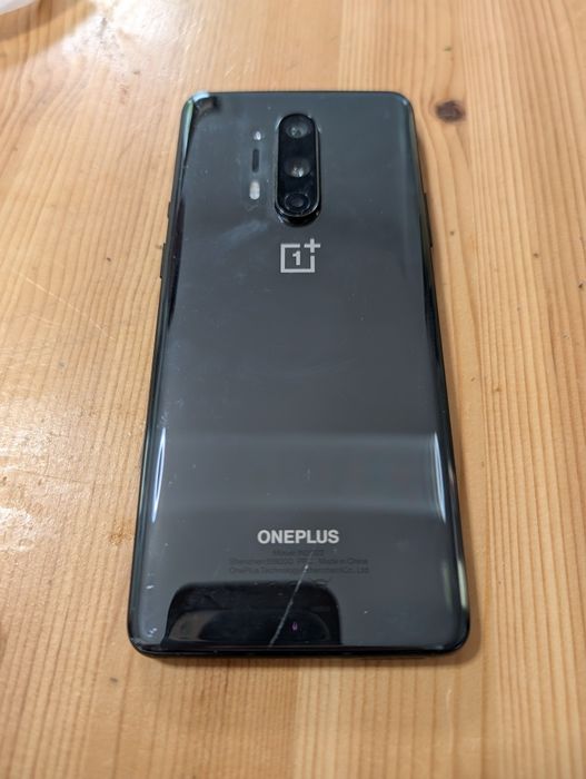 OnePlus 8pro без зарядного