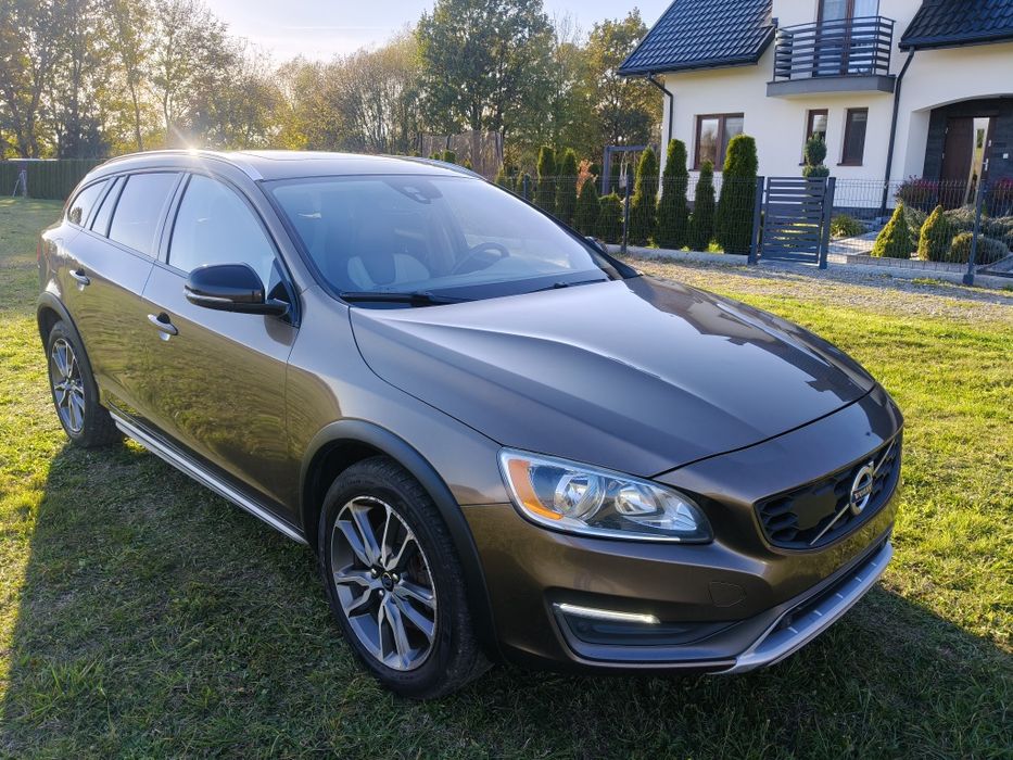 Volvo V60 Cross Country