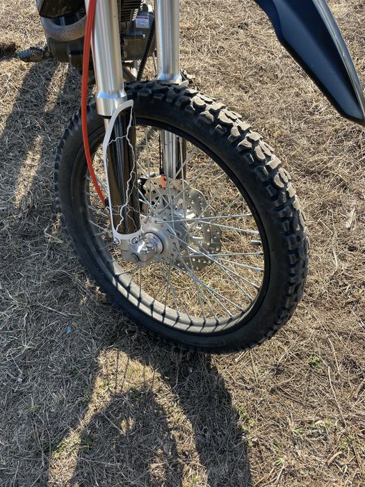 Мотоцикл Geon x-road 202