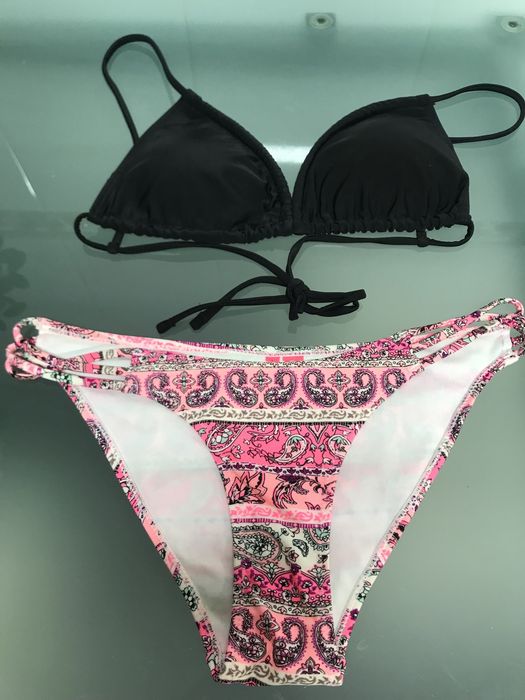Biquini praia Leftis