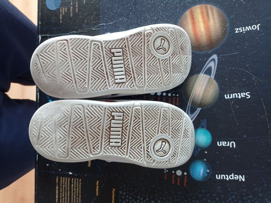 Buty dziewczęce Puma roz.25