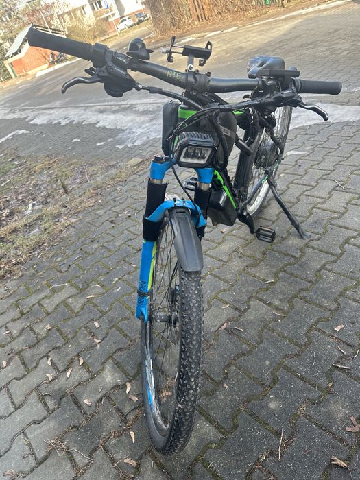 Wynajem rowerów elektrycznych idealne dla kurierów