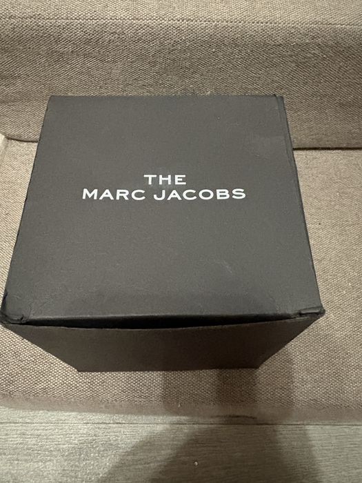 Брендова упаковка від годинника marc jacobs