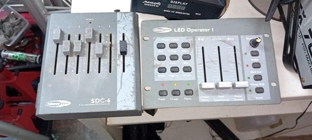 Varios artigos para dj grande oportunidade