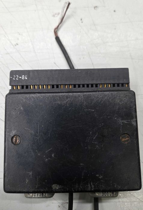 Interface system Sinclaip ZS SPECTRUM