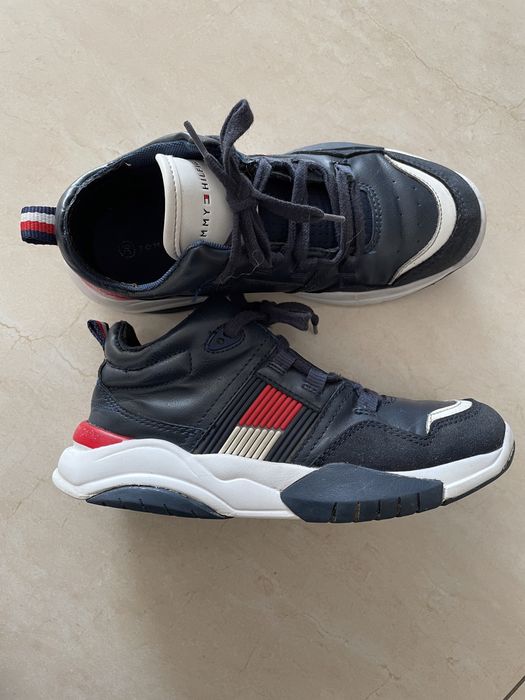 Buty sportowe chlopiece Hilfiger