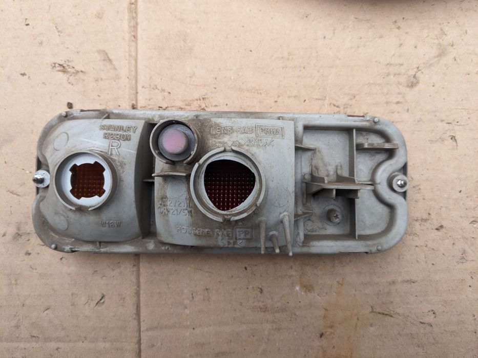 Фонарь / стоп / задній ліхтар Suzuki Grand Vitara XL7, Jimny