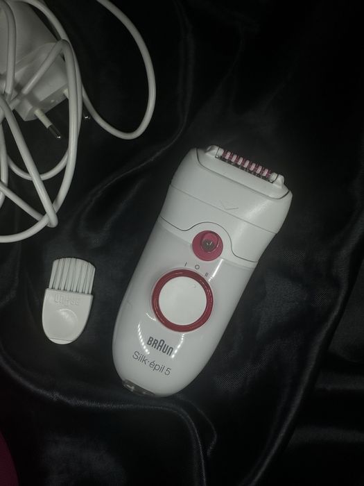 Епілятор  Braun  Silk epil 5