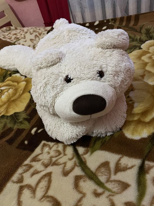 Великій білий ведмідь, мішка, большой белый медведь