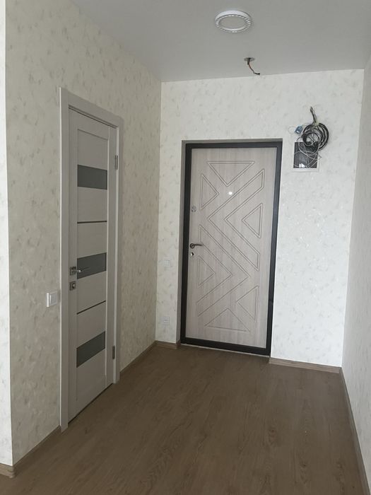 Смарт квартира в ЖК Акварель с ремонтом