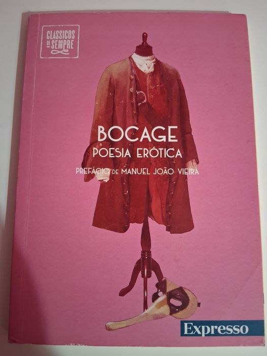 Bocage - Poesia Erótica