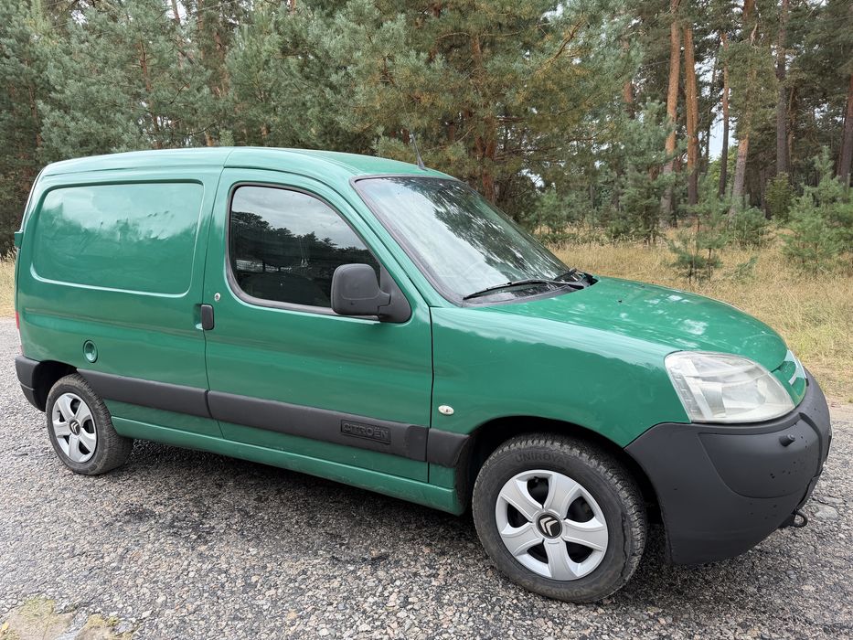 Продам Citroen Berlingo