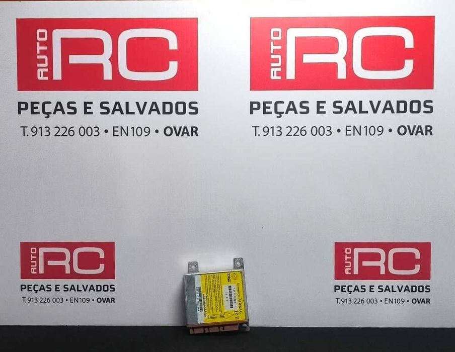Centralina Airbag 1357312080 - FIAT DUCATO Caixa