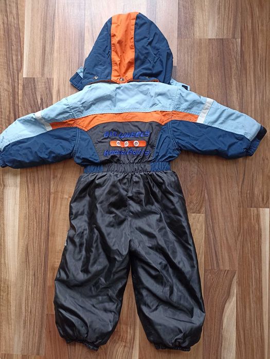 Kombinezon zimowy 90
