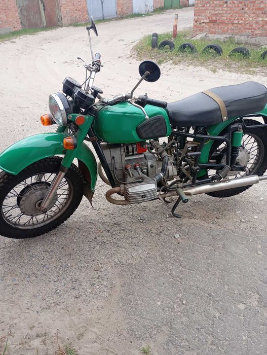 Продам мото в гарному стані