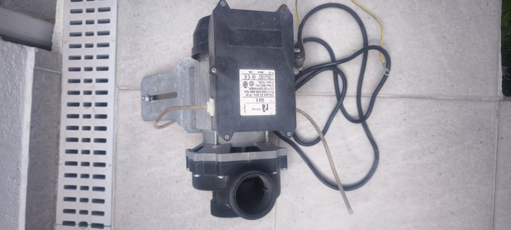 Motor de banheira hidromassagem
