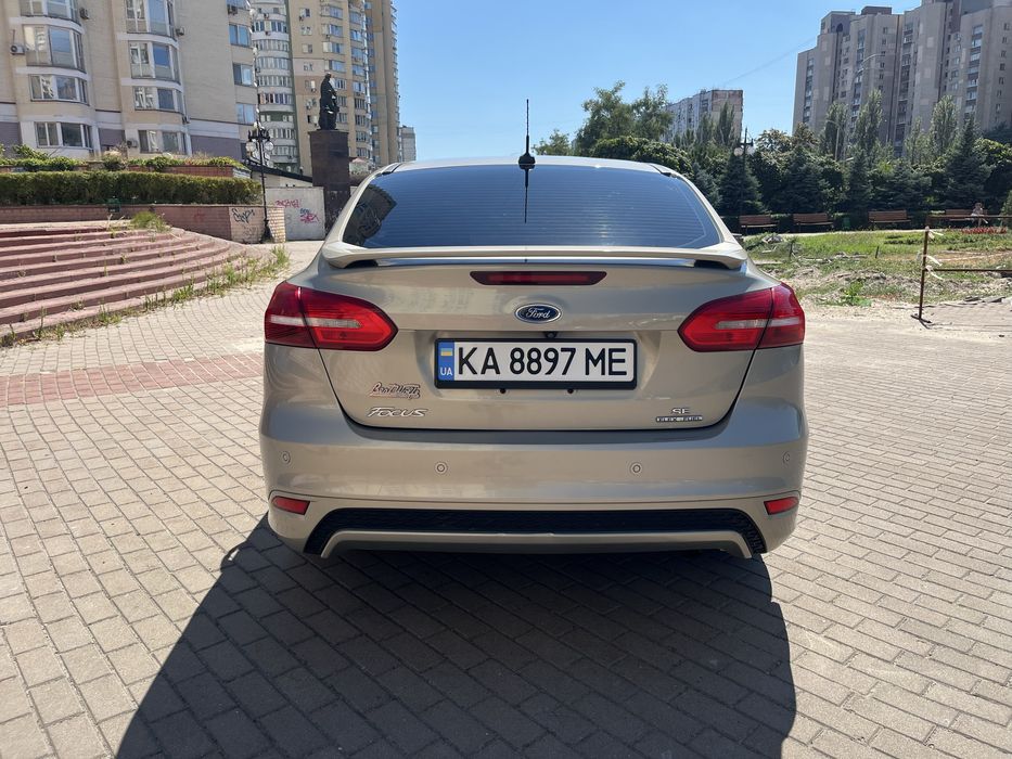 Продам Ford Focus 3 SE