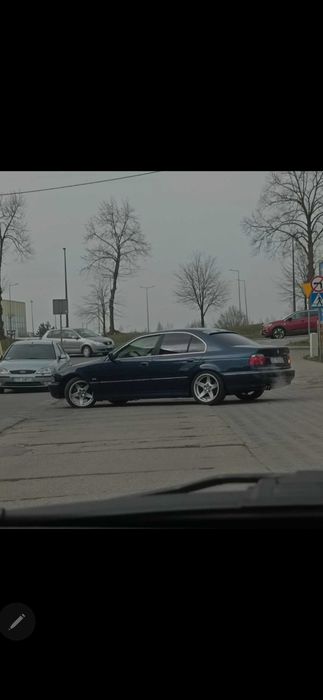BMW E39 M52TUB25 – Dofinansowana, Geometria 3D, Potenza Sport, Zestaw części