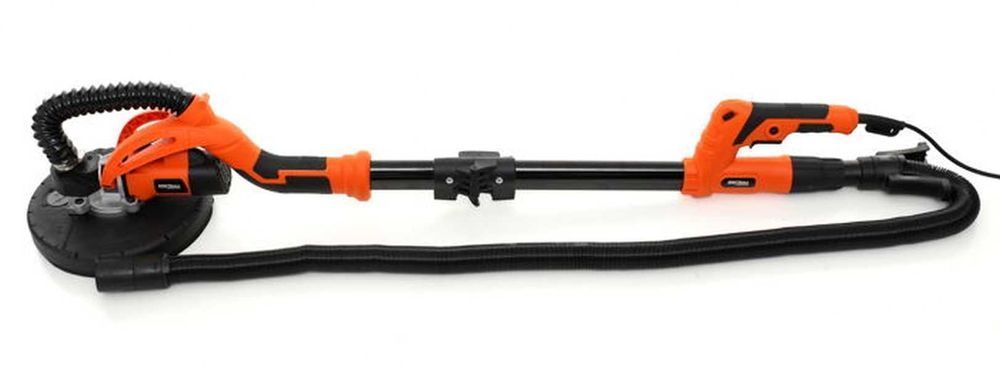 Szlifierka do Gipsu, Tynków ŻYRAFA + 2 pady 710W szlifierka do tynku