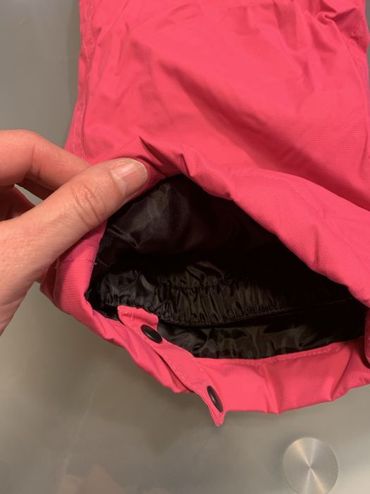 Calças de menina para Ski.