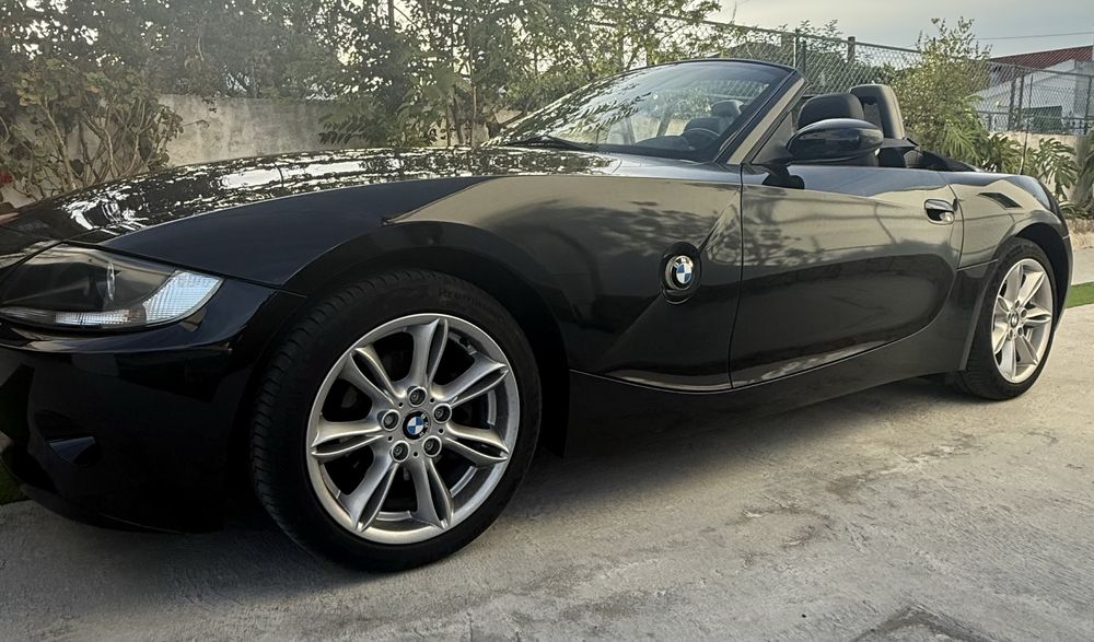 JANTES 17 Bmw ( Z4