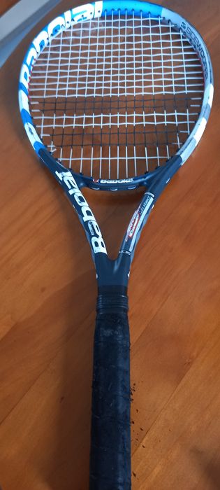 Raquete Badolat com bolsa