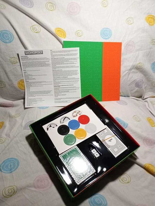 Monopólio selado seleção portuguesa