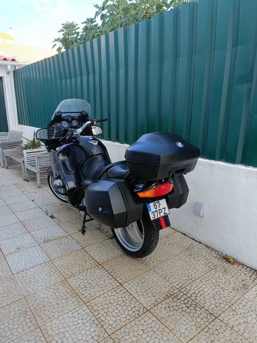 Moto BMW 1100 RT Excelente Estado