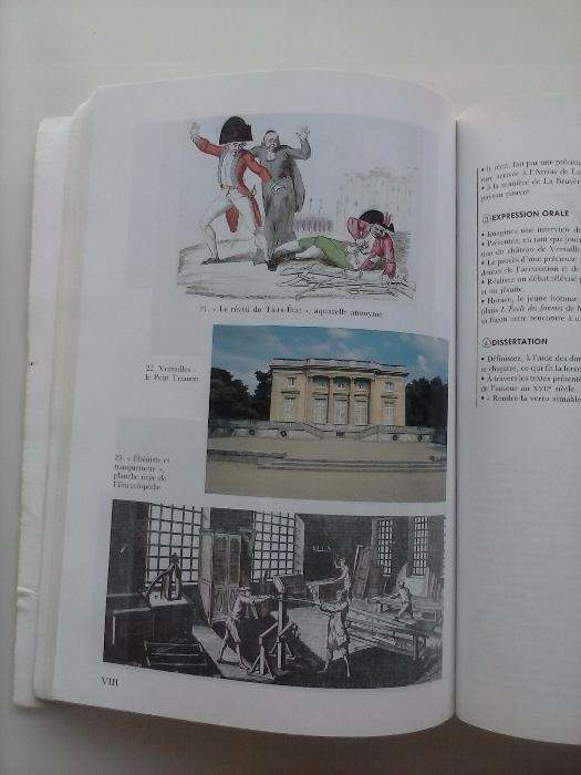 Livro - Les Grandes étapes de la Civilisation Française
