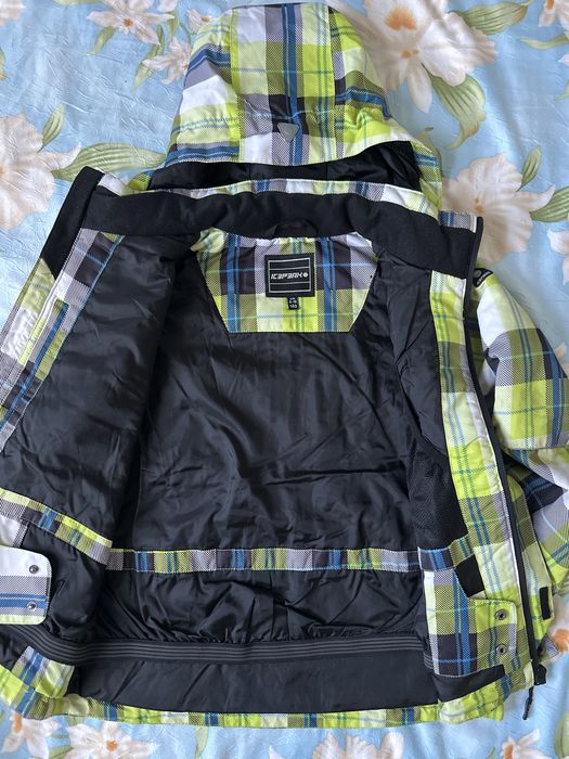 Полукомбинезон Lenne р. 134 и куртка Icepeak р. 140