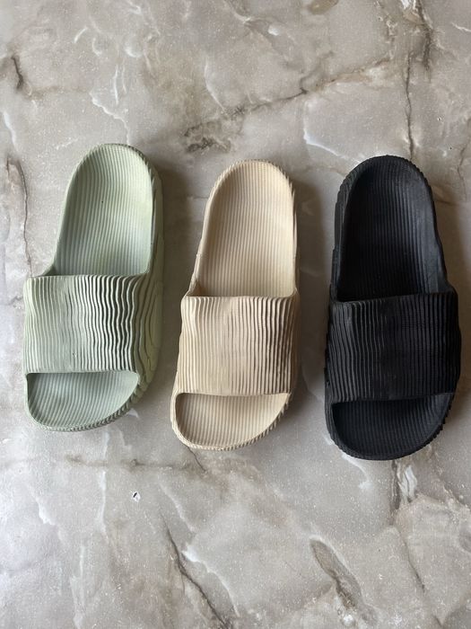 Тапки Adidas Adilette 22 | Шльпанці Adidas