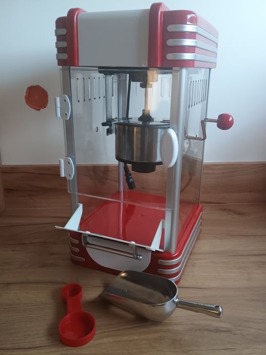 Maszyna do popcornu