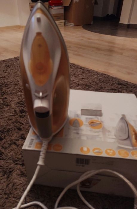 Żelazko parowe 2400w