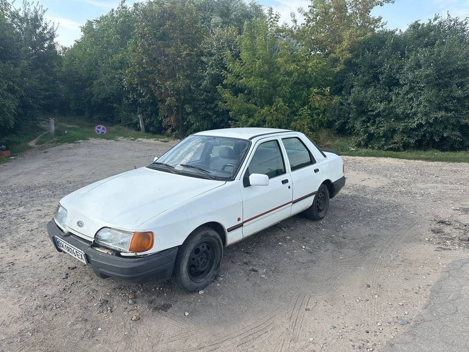 Ford Sierra 1989 2.0 газ/бензин