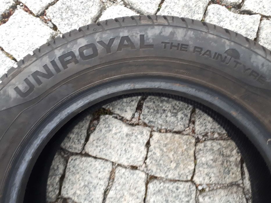 Opony letnie Uniroyal RainExpert 175/65/15