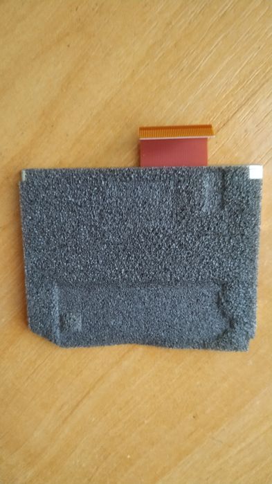 Екран для gameboy advance