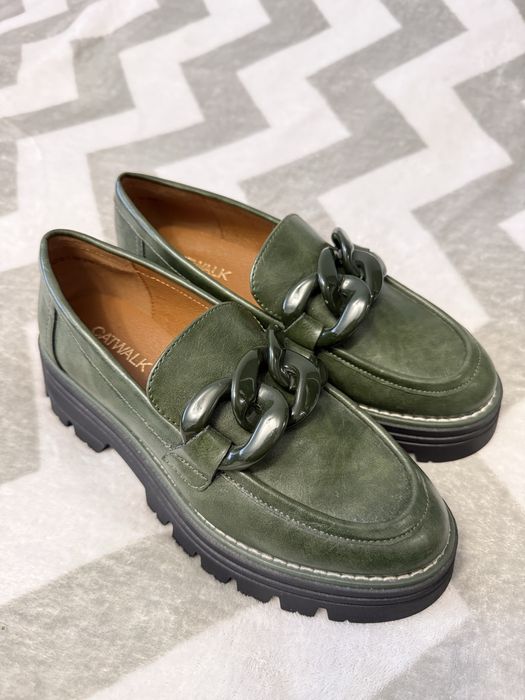 Нові жіночі туфлі 36