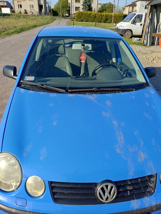 Vw polo 1.2  benzyna