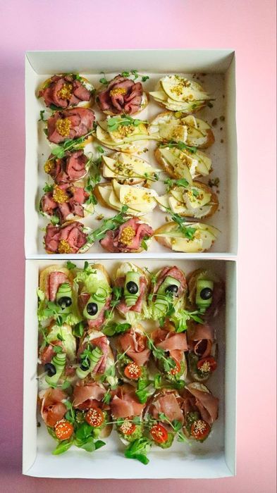 Кейтеринг, фуршет