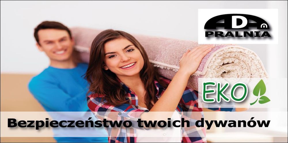 Pralnia Dywanów Piła ul.Kilińskiego 4, Medyczna 16, Dryfex 15zł/1m2