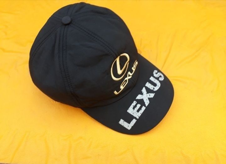 Бейсболка BMW Motorsport Lexus F-Sport sport